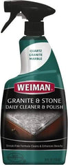 Weiman - 24 fl oz Liquid Stone Cleaner - Citrus Scented, Spray Bottle Container - Americas Tooling