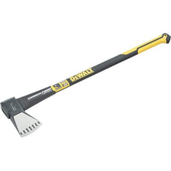 DeWALT - Hatchets & Axes Type: Single Bit Axe Overall Length Range: 25" - 35.9" - Americas Tooling