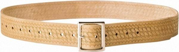 CLC - 29 to 46" Waist Tool Belt - Natural (Color), Leather - Americas Tooling