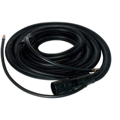 Mirka - 18.05' Long x 1" Wide Power Sander Hose - 1" Diam, For Use with Sanders - Americas Tooling