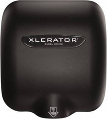 Excel Dryer - 1490 Watt Custom Color Finish Electric Hand Dryer - 208/277 Volts, 6.2 Amps, 11-3/4" Wide x 12-11/16" High x 6-11/16" Deep - Americas Tooling