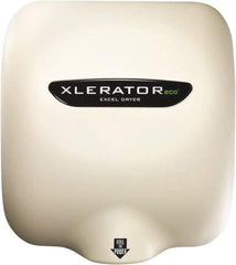 Excel Dryer - 530 Watt Custom Color Finish Electric Hand Dryer - 110/120 Volts, 4.5 Amps, 11-3/4" Wide x 12-11/16" High x 6-11/16" Deep - Americas Tooling