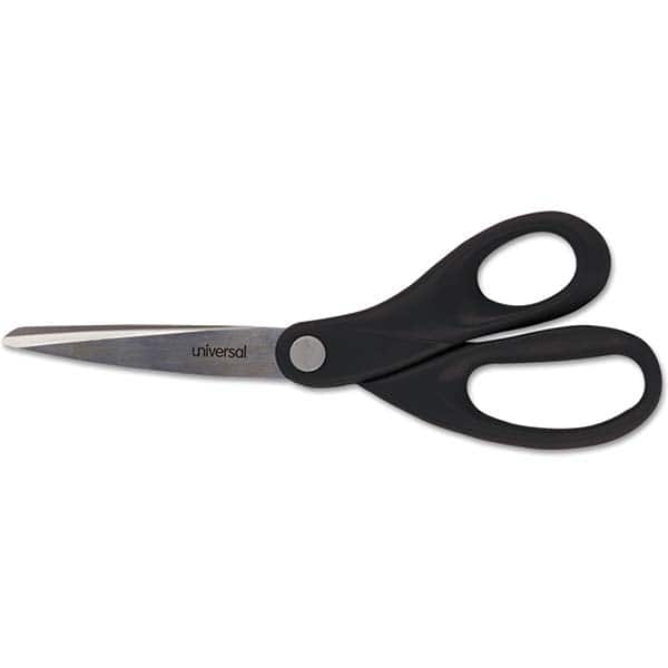 UNIVERSAL - Scissors & Shears Blade Material: Stainless Steel Applications: Paper; Cardboard - Americas Tooling