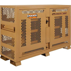 Knaack - Job Site Tool Storage Type: Tool Storage Cabinet Width Range: 24" - 35.9" - Americas Tooling