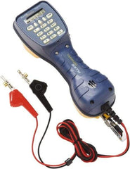 Fluke Networks - Universal Cable Tester - LCD Screen, Clips Connectors - Americas Tooling