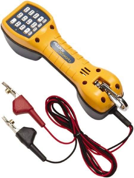 Fluke Networks - Universal Cable Tester - Clips Connectors - Americas Tooling