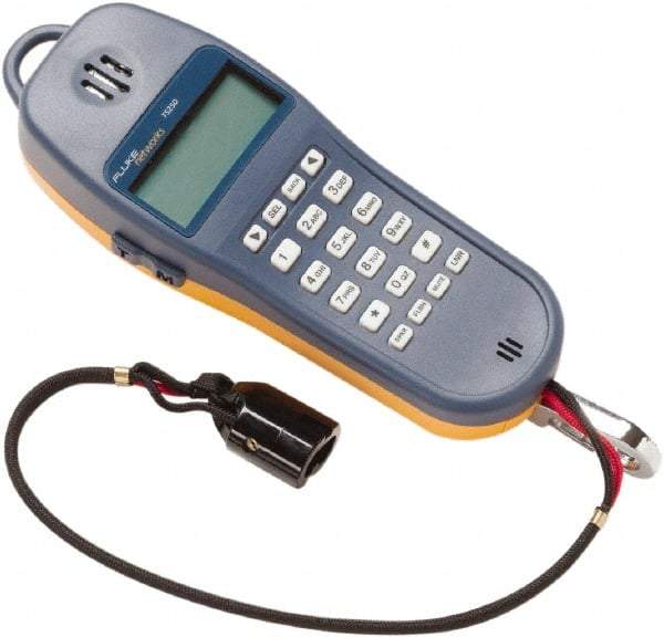 Fluke Networks - Universal Cable Tester - LCD Screen, 346A Connectors - Americas Tooling