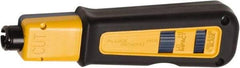 Fluke Networks - 2 Piece, Punchdown Termination Tool - Comes in Clam Shell - Americas Tooling