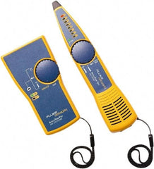 Fluke Networks - 4 Piece, Tone Generator & Probe Kit - Comes in Clam Shell - Americas Tooling