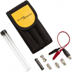 Fluke Networks - 1 Piece, Data & Video Kit - Comes in Clam Shell - Americas Tooling