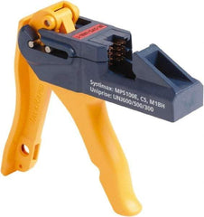 Fluke Networks - 1 Piece, Multi-Pair Impact Tool - Comes in Clam Shell - Americas Tooling