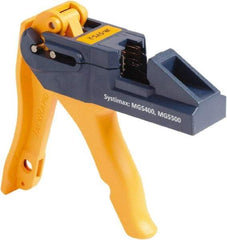 Fluke Networks - 1 Piece, Multi-Pair Impact Tool - Comes in Clam Shell - Americas Tooling