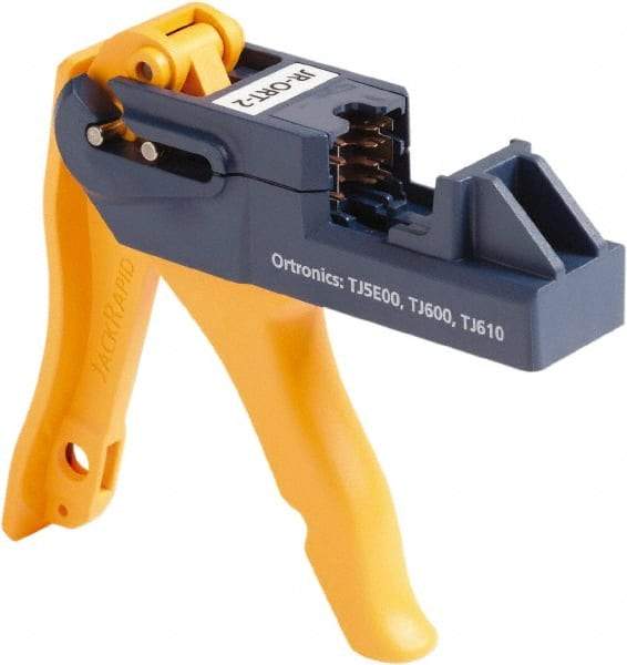 Fluke Networks - 1 Piece, Multi-Pair Impact Tool - Comes in Clam Shell - Americas Tooling