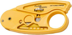 Fluke Networks - 1 Piece, Cable Stripper - Comes in Clam Shell - Americas Tooling