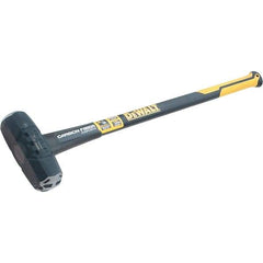 DeWALT - Sledge Hammers Tool Type: Sledge Hammer Head Weight (Lb.): 12 (Pounds) - Americas Tooling