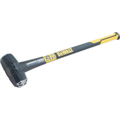 DeWALT - Sledge Hammers Tool Type: Sledge Hammer Head Weight (Lb.): 10 (Pounds) - Americas Tooling