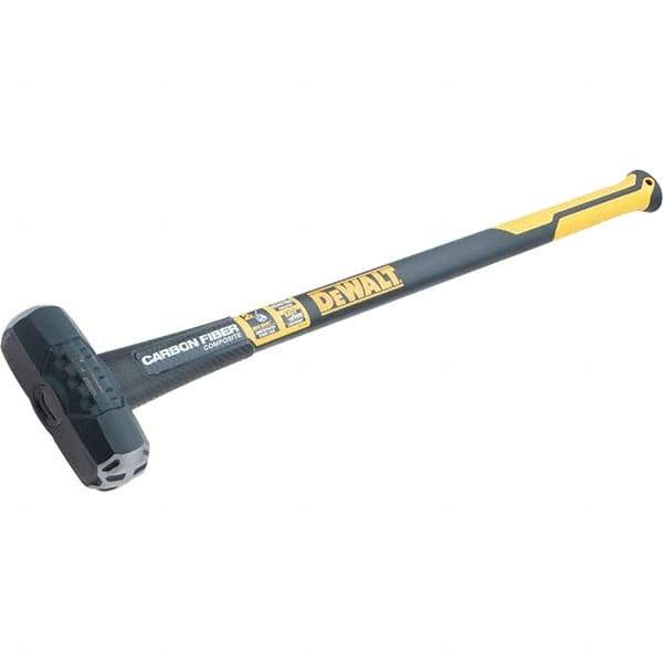 DeWALT - Sledge Hammers Tool Type: Sledge Hammer Head Weight (Lb.): 8 (Pounds) - Americas Tooling