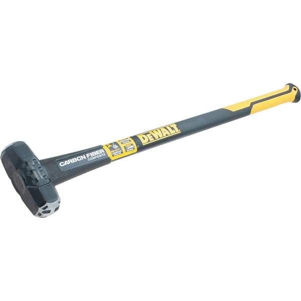 DeWALT - Sledge Hammers Tool Type: Sledge Hammer Head Weight (Lb.): 5 (Pounds) - Americas Tooling