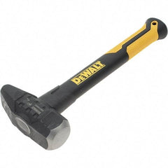 DeWALT - Sledge Hammers Tool Type: Sledge Hammer Head Weight (Lb.): 4 (Pounds) - Americas Tooling