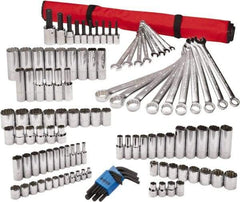 Proto - 111 Piece 3/8" Drive Master Tool Set - Comes in Top Chest - Americas Tooling