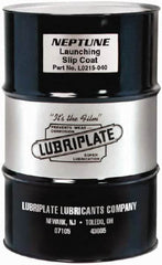 Lubriplate - 400 Lb Drum Calcium General Purpose Grease - Orange, 200°F Max Temp, NLGIG 3-1/2, - Americas Tooling