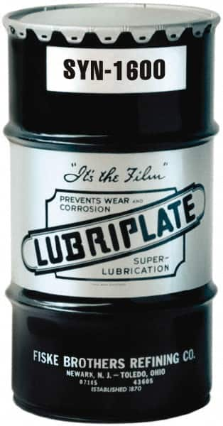 Lubriplate - 120 Lb Drum Lithium General Purpose Grease - Off White, 380°F Max Temp, NLGIG 0, - Americas Tooling