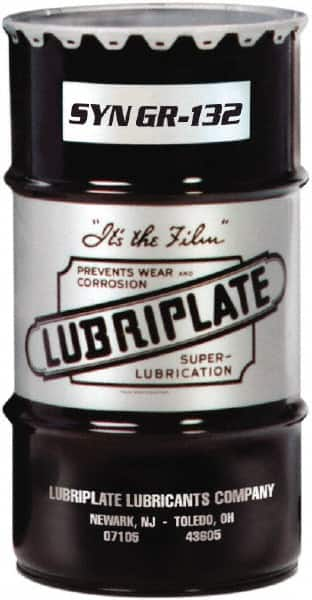 Lubriplate - 120 Lb Drum Lithium Low Temperature Grease - Beige, Low Temperature, 300°F Max Temp, NLGIG 2, - Americas Tooling