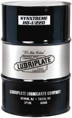 Lubriplate - 400 Lb Drum Calcium Extreme Pressure Grease - Tan, Extreme Pressure & High/Low Temperature, 440°F Max Temp, NLGIG 1, - Americas Tooling