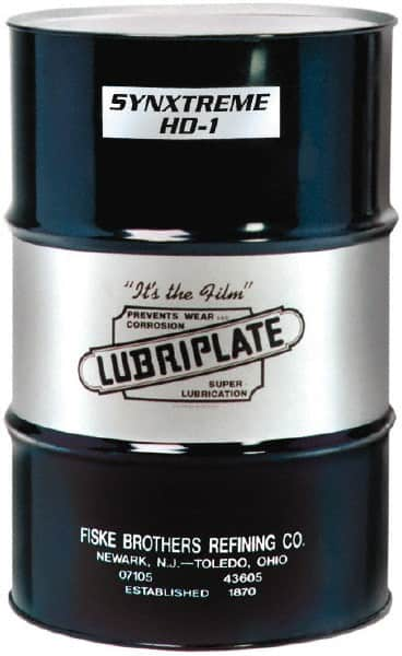 Lubriplate - 400 Lb Drum Calcium Extreme Pressure Grease - Tan, Extreme Pressure & High/Low Temperature, 440°F Max Temp, NLGIG 1, - Americas Tooling