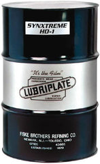 Lubriplate - 400 Lb Drum Calcium Extreme Pressure Grease - Tan, Extreme Pressure & High/Low Temperature, 440°F Max Temp, NLGIG 1, - Americas Tooling