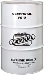 Lubriplate - 400 Lb Drum Calcium Extreme Pressure Grease - Tan, Extreme Pressure, Food Grade & High/Low Temperature, 390°F Max Temp, NLGIG 0, - Americas Tooling