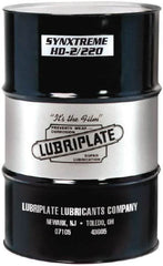 Lubriplate - 400 Lb Drum Calcium Extreme Pressure Grease - Tan, Extreme Pressure & High/Low Temperature, 450°F Max Temp, NLGIG 2, - Americas Tooling