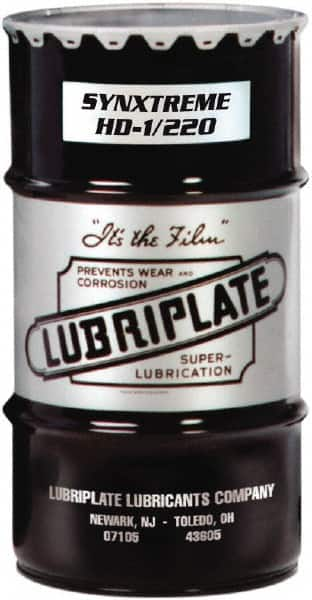 Lubriplate - 120 Lb Drum Calcium Extreme Pressure Grease - Tan, Extreme Pressure & High/Low Temperature, 440°F Max Temp, NLGIG 1, - Americas Tooling