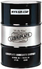 Lubriplate - 400 Lb Drum Lithium Low Temperature Grease - Beige, Low Temperature, 300°F Max Temp, NLGIG 2, - Americas Tooling