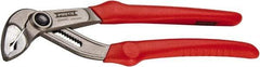 Proto - 12-19/32" OAL, 1-59/64" Max Capacity, 73mm Jaw Length, 12 Position Tongue & Groove Pliers - Slim Head - Americas Tooling