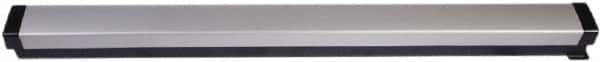 Adams Rite - 2' 6" to 3' Door Width Touch Sense Bar - Anodized Aluminum Finish - Americas Tooling