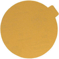 Norton - 6" Diam, 180 Grit Aluminum Oxide Adhesive PSA Disc - Exact Industrial Supply