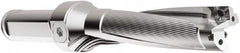 Seco - 5-1/4" Max Drill Depth, 4xD, 33.32mm Diam, Indexable Insert Drill - 2 Inserts, 1-1/2" Shank Diam, Straight Shank - Americas Tooling