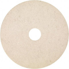 WALTER Surface Technologies - 6" Diam x 3/16" Thick Unmounted Buffing Wheel - 1 Ply, Polishing Wheel, 7/8" Arbor Hole, Soft Density - Americas Tooling