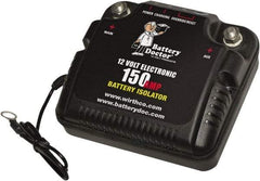 Battery Doctor - 12 Volt Battery Isolator - 150 Amps - Americas Tooling