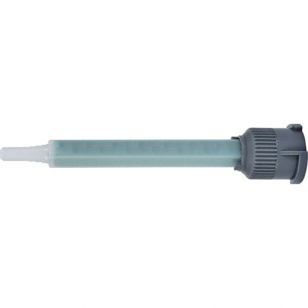 3M - 48.5/50 mL Full Barrel Manual/Pneumatic Caulk/Adhesive Mixing Nozzle/Tip - Use with Two-Component Structural Adhesives - Americas Tooling