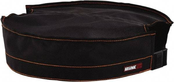 Ergodyne - Black Polyester Tool Bucket - 16" Wide x 16" Deep x 2" High - Americas Tooling