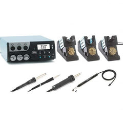 Weller - Soldering Stations Type: Rework Station Power Range/Watts: 400 W - Americas Tooling