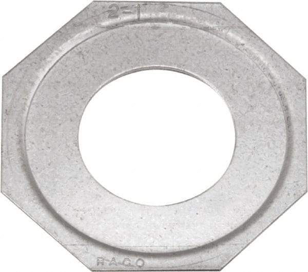 Hubbell-Raco - Electrical Enclosure Steel/Zinc Washer - For Use with Steel Utility Boxes - Americas Tooling