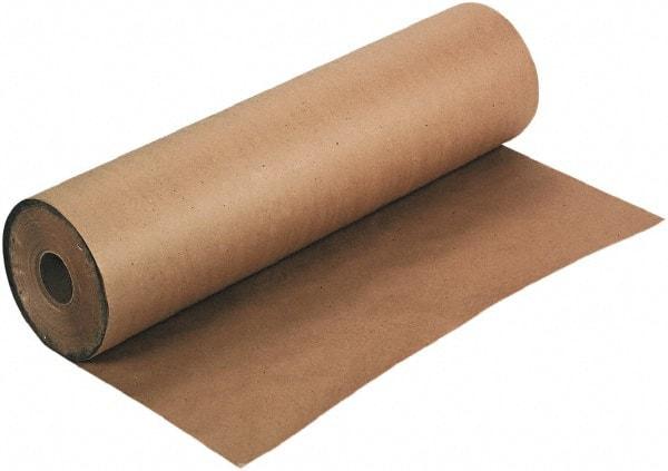 Pacon - 1,000' Long x 36" Wide Roll of Kraft Wrapping Paper - 50 Lb Paper Weight - Americas Tooling