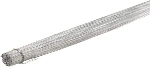 Value Collection - 12" Long, Bag Tie - Silver - Americas Tooling