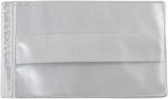 Superscan - 50 Piece Clear Vinyl Envelope - 3" High x 5" Wide - Americas Tooling