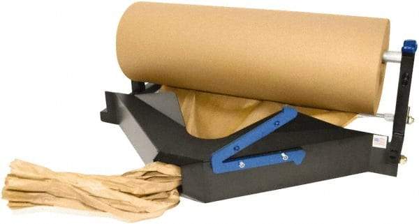 Made in USA - Kraft Paper Crumpler - Americas Tooling