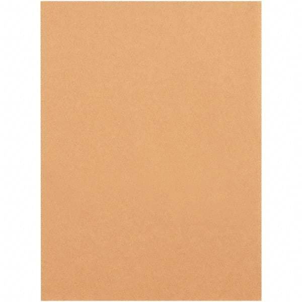 Made in USA - 24" Long x 18" Wide Sheets of Recycled Kraft Paper - 40 Lb Paper Weight, 1,250 Sheets - Americas Tooling