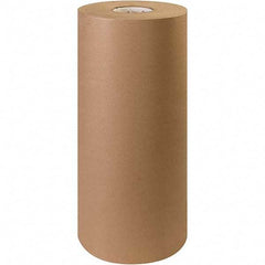 Made in USA - 900' Long x 20" Wide Roll of Recycled Kraft Paper - 40 Lb Paper Weight - Americas Tooling